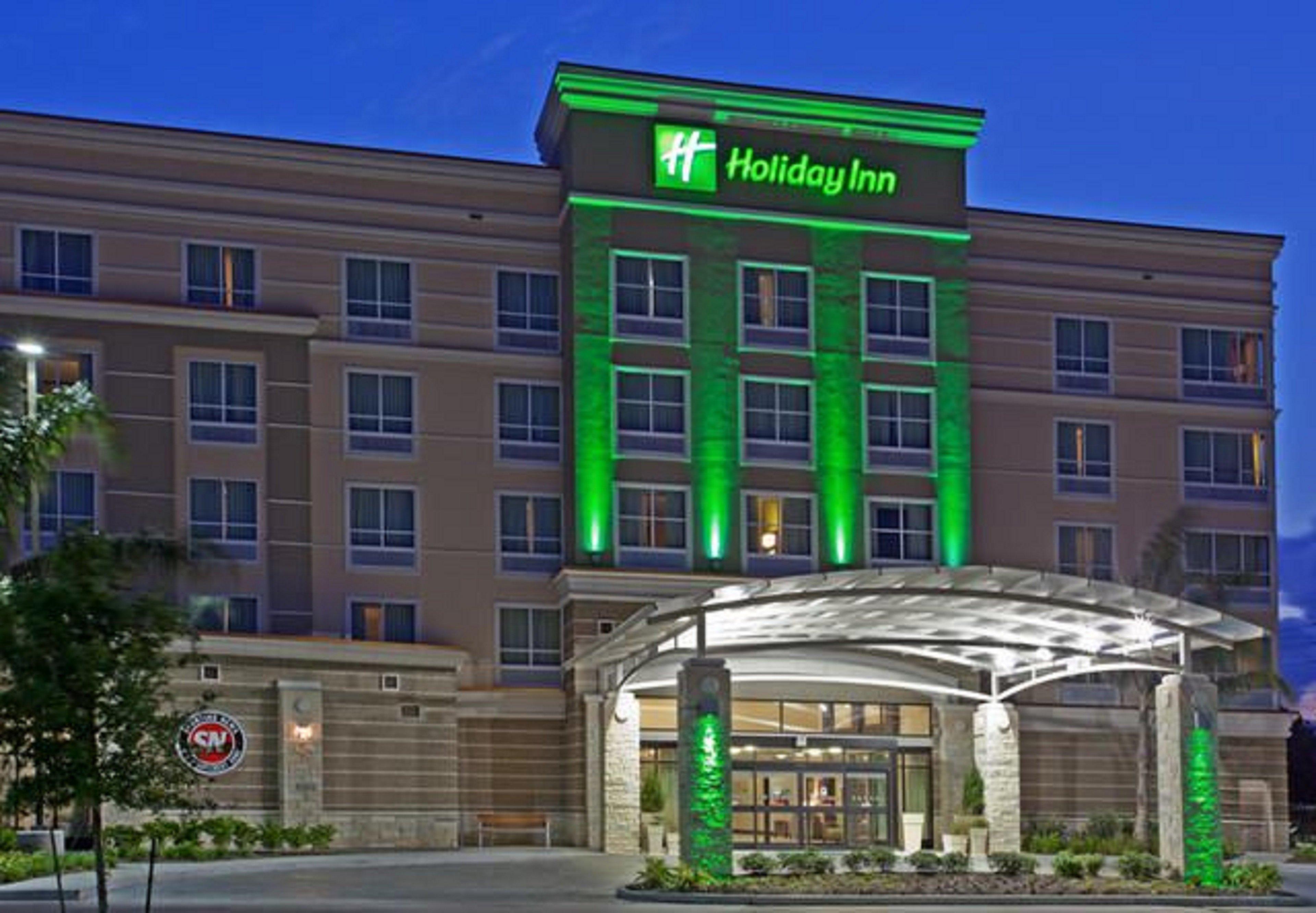 Holiday Inn Hou Energy Corridor Eldridge By Ihg Houston Exterior foto
