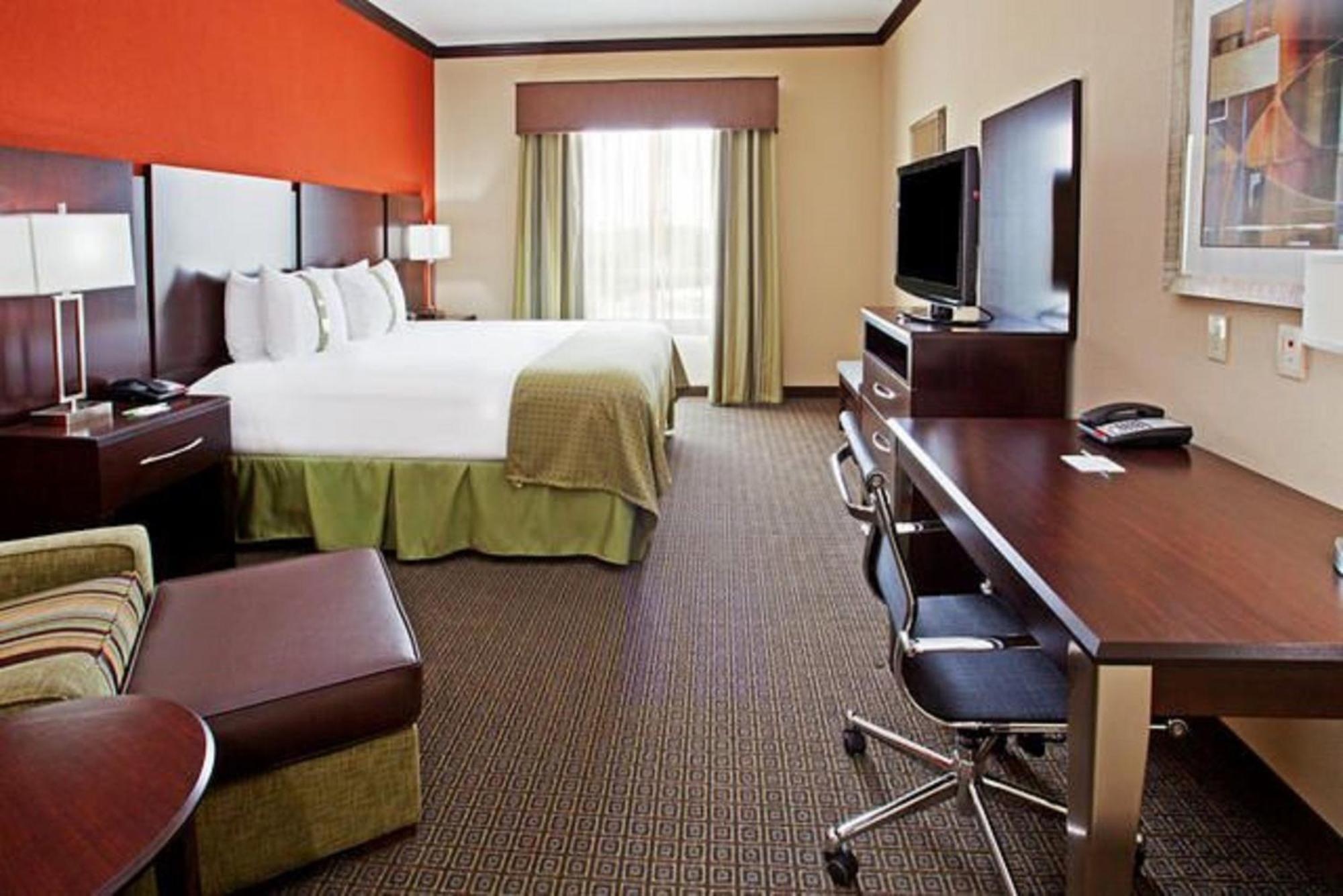 Holiday Inn Hou Energy Corridor Eldridge By Ihg Houston Exterior foto